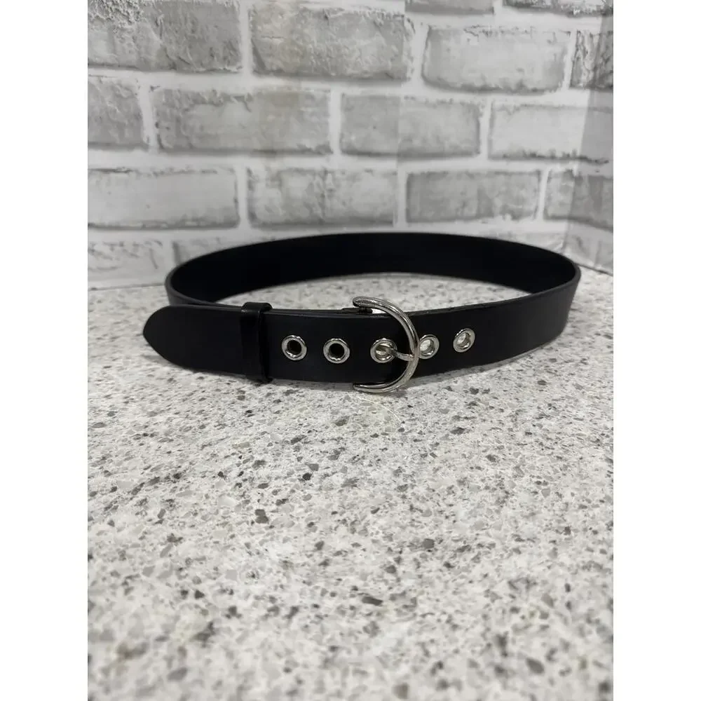 Vintage Black Coach Belt, Size Small Coach Black Size S Belts for Women for sale | eBay main image 4